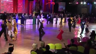 Dmitry Nikolaev and Babette Brown Cha Cha Cha 2013 Millennium