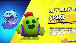 How to unlock Spike! - Brawl Stars