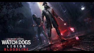 Watch Dogs  Legion bloodline встреча Эйдена и Ренча