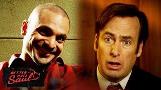 Nacho Intimidates Jimmy | Mijo | Better Call Saul