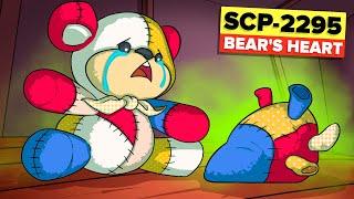 SCP-2295 - THE BEAR WITH A HEART OF PATCHWORK (SCP Animation)