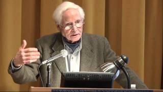 W. S. Merwin at Poets House: "Only a forest can grow a forest"
