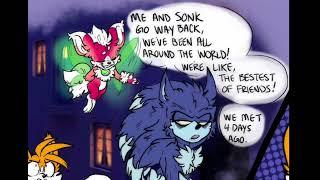 (Sonic Unleashed Comic Dub) ‘Best of Friends’