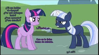 MLP Equestria Stories: ''Seeds of Darkness'' PARTE 3