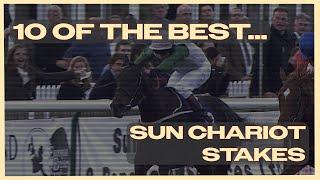 10 of the Best: Sun Chariot Stakes featuring Sahpresa hat-trick and the beautiful Sky Lantern