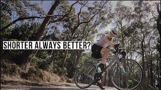 CHOOSING THE RIGHT SIZE CRANK LENGTH w/ PHIL BURT