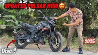 New Updated Bajaj Pulsar N150  | Better than FZS V4 ? |