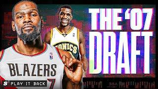 Oden Over Durant: The Pick That HAUNTS Portland