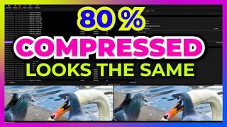 Save 80% of Storage Space - Compress All Your Photos - Lossless Batch Picture Compression