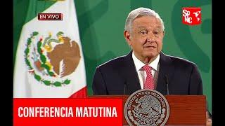 #EnVivo Conferncia Mañanera #AMLO #SPNCInforma Sin Puntos ni Comas Informa | 3 de Diciembre 2021