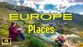 10 Best Hidden Gems To Visit In Europe | Europe Travel Guide 2024