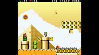 SMW Custom Music - Mario & Luigi: Partners in Time - Gritzy Desert (By TheInsanity115)