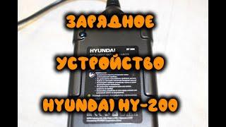 ОНЛАЙН ТРЕЙД.РУ Зарядное устройство Hyundai HY-200 1814143 (Charger)