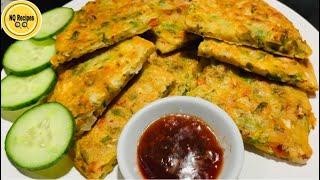 2 minutes instant snack recipe | Easy snacks to make at home | evening snack recipe