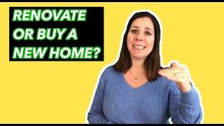 Should You Renovate or Move? - Living in Hampton Roads