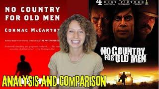 No Country for Old Men Book vs Movie-ending explained