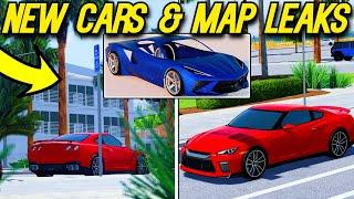 *NEW* CARS & MAP REVAMP LEAKS IN SOUTHWEST FLORIDA!