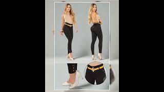 W-112 100% Authentic Colombian Push Up Jeans