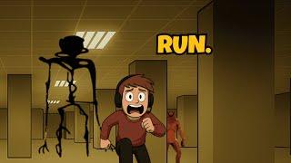 We Played Terrifying Backrooms Levels