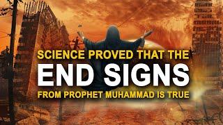 SCIENTIST PROVES END OF WORLD SIGNS IS COMING TRUE