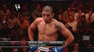 We Embrace Cejudoship 44 Find Jose Waldo vs Mike Brown