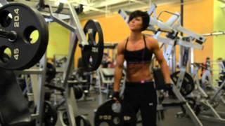 Dana Linn Bailey Training Chest