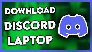 how to download discord on Laptop (2024)