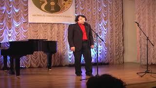 "Поговори со мной, трава" (Вячеслав Дёмин - Александр Карпенко)