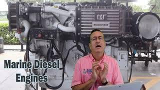 Welcome to The Marine Diesel Engines Course
