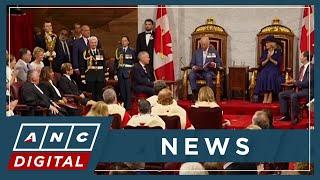 King Charles expresses love for 'strong and free' Canada | ANC