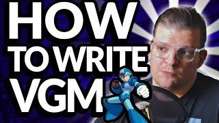 How to Write Video Game Music (Mega Man style)