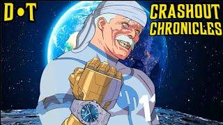 INVINCIBLE S3: CONQUEST THE GALACTIC CRASHOUT