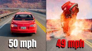 If The Speed Drops, I Explode 2