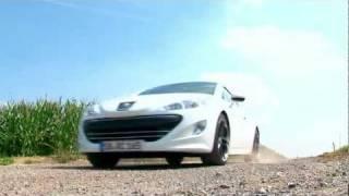 Der Peugeot RCZ - HD - deutsch