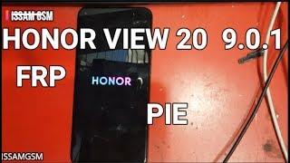 Bypass Google Account  Honor View 20 | PCT-L29 Android 9.0.1