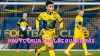 Quang Hải - Huỳnh Như - Chương Thị Kiều & SLNA 3 -1 HAGL