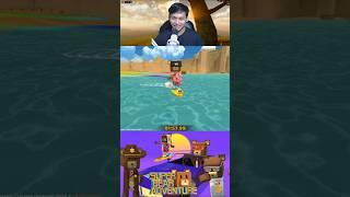 SUPER BEAR ADVENTURE BUG TRISTOPIO PARKOUR GURUN BEEMOTHEP ?! #superbearadventure #roblox