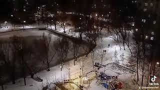 мороз