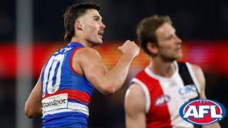 Sam Darcy Round 14 2025 AFL Highlights: 3 Goals