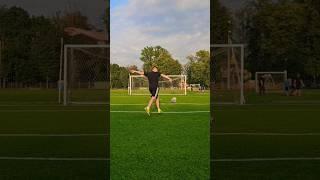 Sombrero flick, atw in to heel, kick #football #shorts