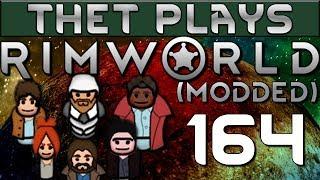 Thet Plays Rimworld 1.0 Part 164: Domestic Trade [Modded]