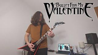 Bullet For My Valentine | Hearts Burst Into Fire | (Guitar Cover) Michał Baran #38