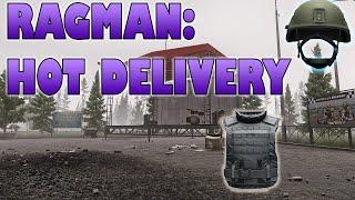 Escape from Tarkov :Hot delivery Ragman Quest guide