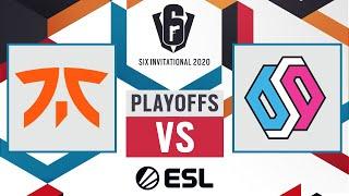 BDS Esport vs. Fnatic – Six Invitational 2020 – Playoffs – Day 6