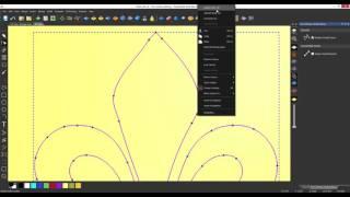 ArtCAM Standard Tutorials - 2.4 Node Editing