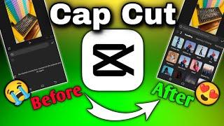 CapCut No INTERNET Connection Error Fix! (Template & Effect's) CapCut No Internet Problem