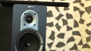 Jamo S426 HCS3 + Jamo Sub 360 Test Sound