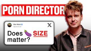 Worst Sex Accident On Set? Porn Director Answers Your Questions | Honesty Box