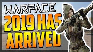 2019 IS GOING TO BE INSANE! (Warface Gameplay)