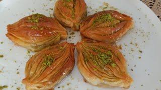 BU TATLI BAYRAMA EFSANE OLURMEKİK BAKLAVA TARİFİBU TARİF HERKESİ BAKLAVA USTASI YAPACAK#Baklava